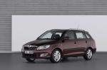 Skoda Fabia Combi 2010 года